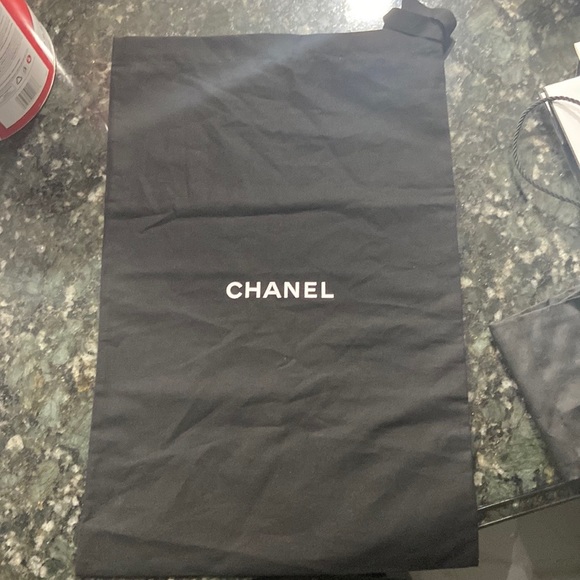 CHANEL Accessories Chanel Dust Bag Poshmark